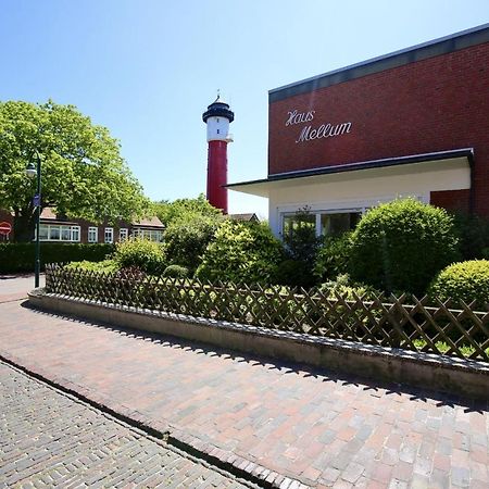Apartmán Luettje Bernstein Wangerooge Exteriér fotografie
