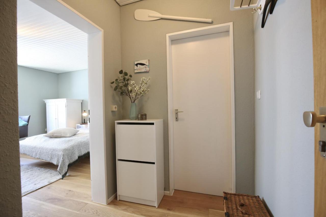 Apartmán Luettje Bernstein Wangerooge Exteriér fotografie