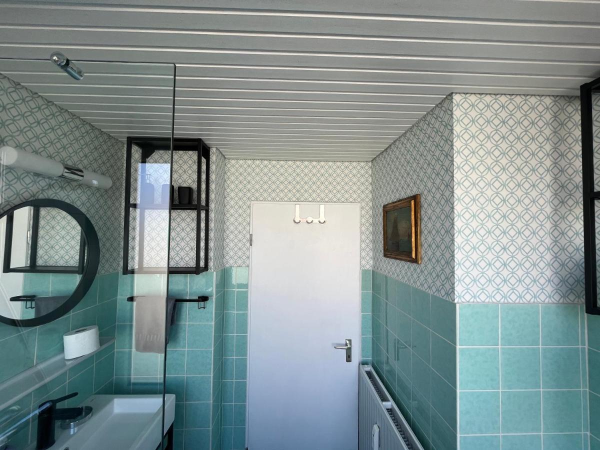 Apartmán Luettje Bernstein Wangerooge Exteriér fotografie