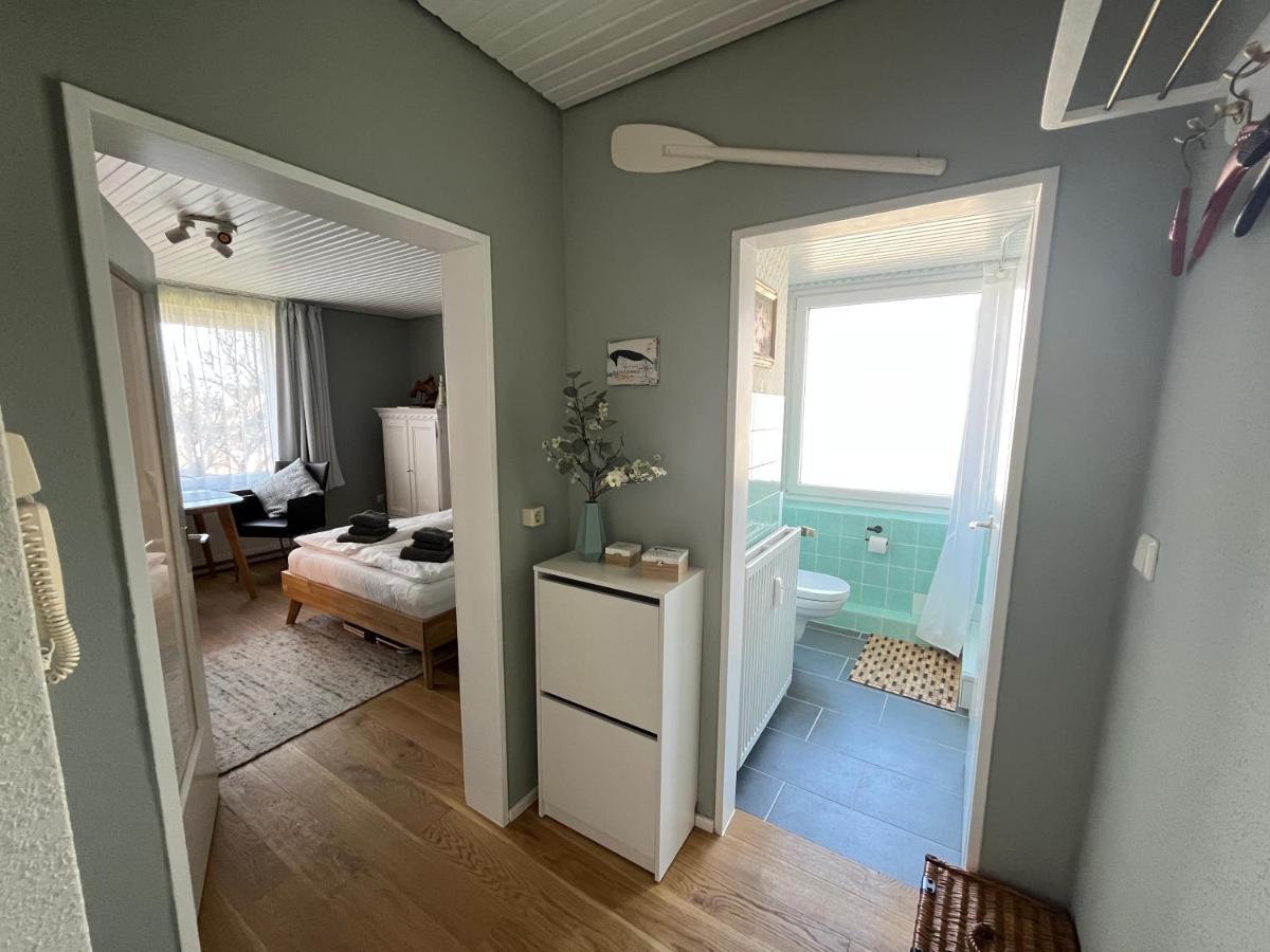 Apartmán Luettje Bernstein Wangerooge Exteriér fotografie