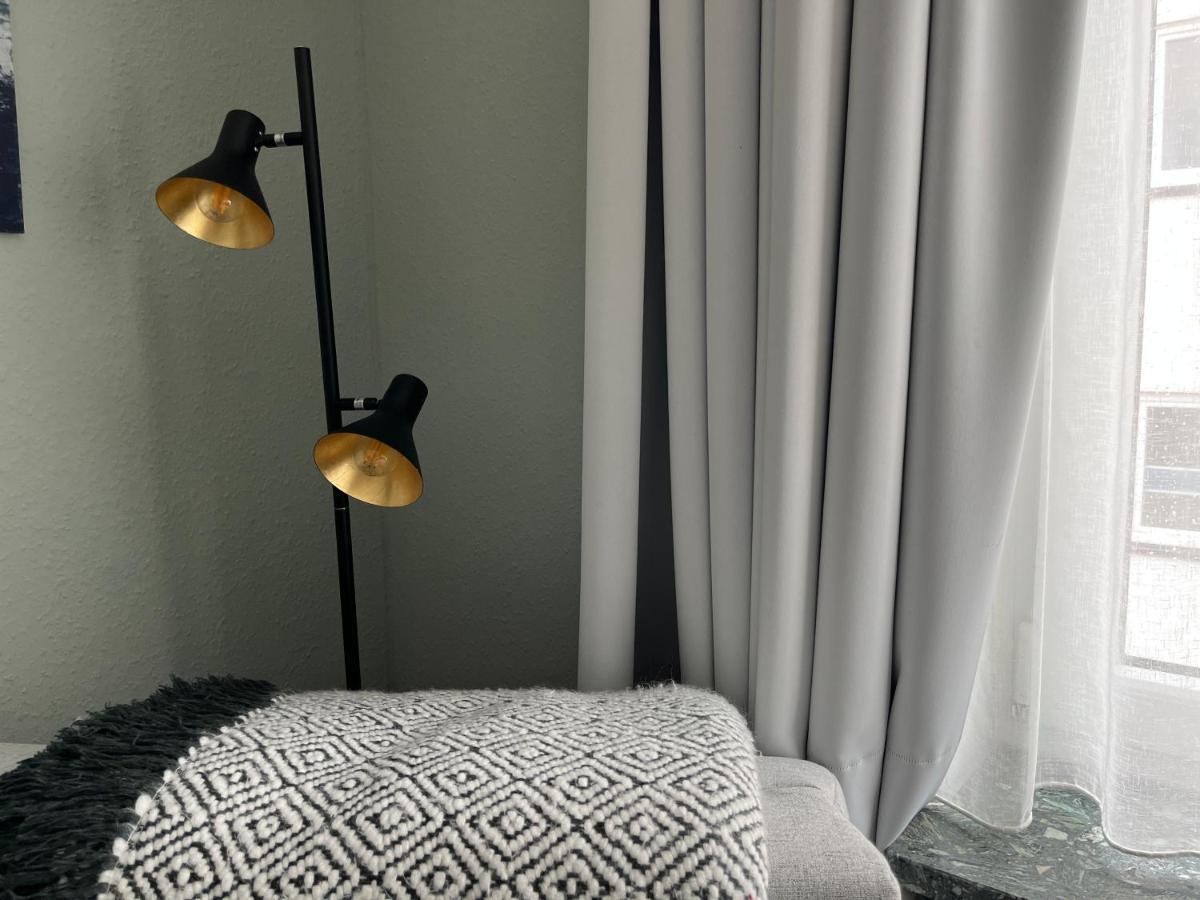 Apartmán Luettje Bernstein Wangerooge Exteriér fotografie