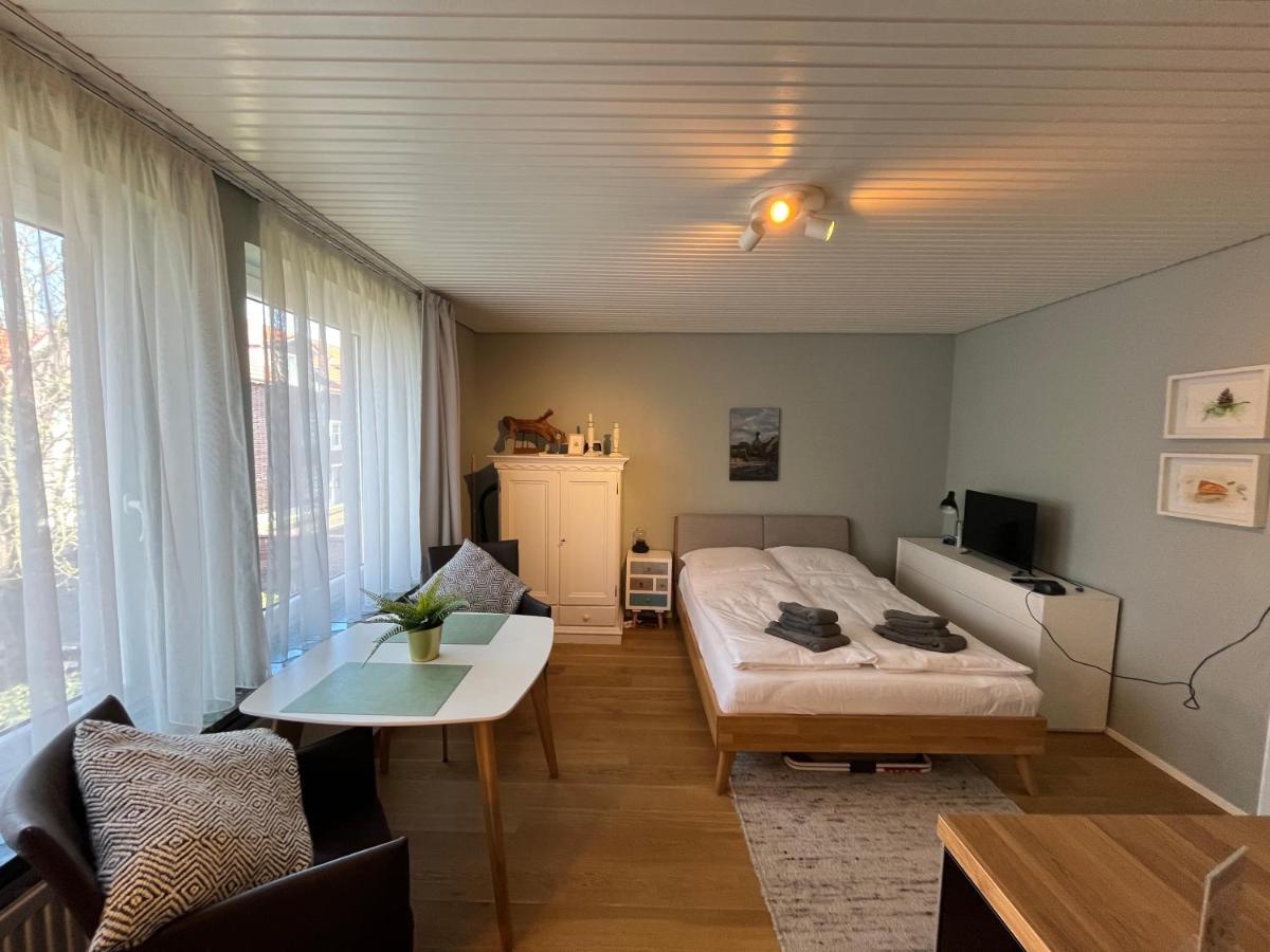 Apartmán Luettje Bernstein Wangerooge Exteriér fotografie
