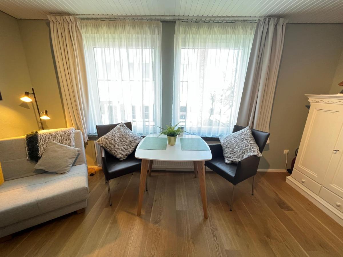 Apartmán Luettje Bernstein Wangerooge Exteriér fotografie