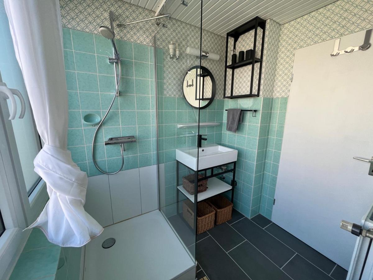 Apartmán Luettje Bernstein Wangerooge Exteriér fotografie