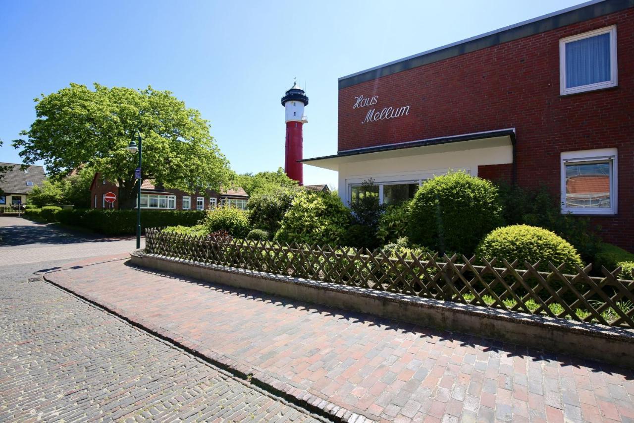 Apartmán Luettje Bernstein Wangerooge Exteriér fotografie